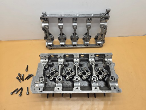 03G103373A A3 - Головка audi vw skoda bkd bkp 2.0 tdi