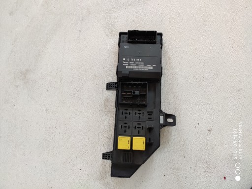 12780963 - SAAB 9-3 2008 ЛІФТ МОДУЛЬ КОМФОРТУ
