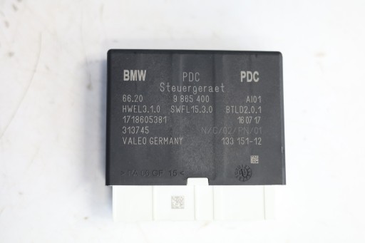 Блок управления PDC BMW X1 F48 9865400