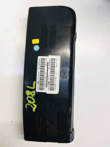 Повітряний мішок сидіння лівий CITROEN C3 II