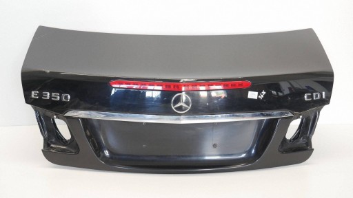 trunk door cover boot rear part rear MERCEDES E W207 C207 COUPE 197