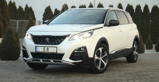 Peugeot 5008 II Crossover 1.5 BlueHDI 130KM 2019