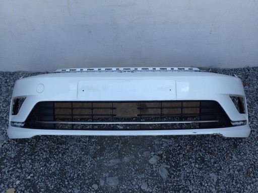 bumper front front VW SPORTSVAN 510 2013-2017R