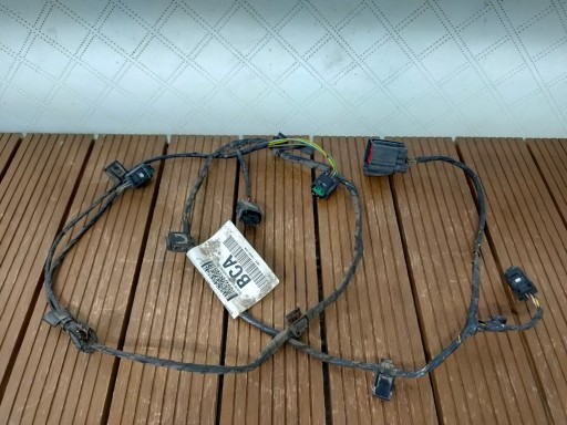 FORD FOCUS MK2 LIFT 07-10 bundle CZUJNIKOW PDC rear part 8M5T-15K868-BCA OE
