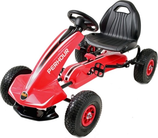 Педальний картинг