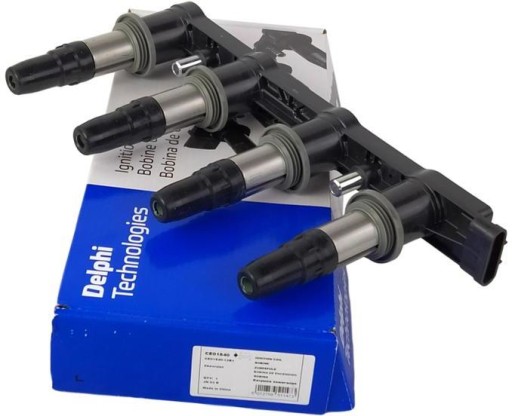 CE01840-12B1 - Delphi котушка запалювання chevrolet cruze 1.6 1.8