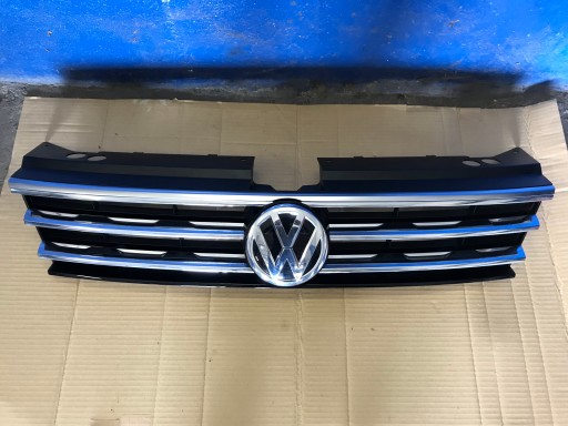 Манекен решітки Vw Tiguan 5NA853651F