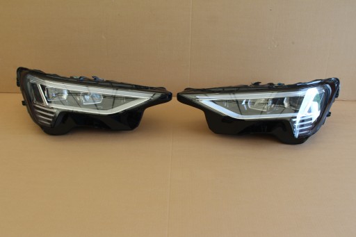 4KE941039 4KE941040 - Комплект передних фар audi e-tron 55