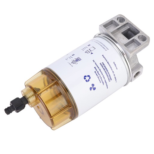 QC35703 - Топливный фильтр Водо- и маслоотделитель подходит для подвесного двигателя TL