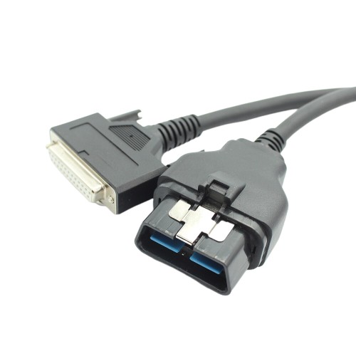 ОСНОВНОЙ КАБЕЛЬ OBD2 К IT2+ TOYOTA DIAGN 24Ч ДОСТАВКА