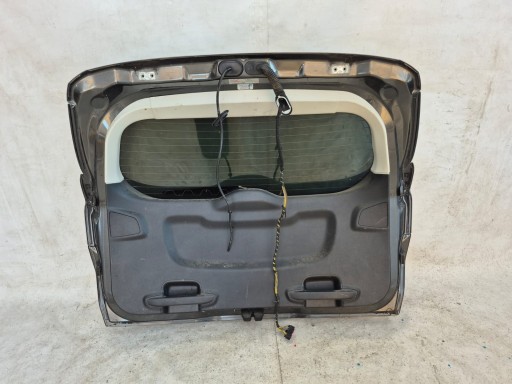 FORD FOCUS MK3 KOMBI LIFT 14- kapota kufru záď zadní kompletní