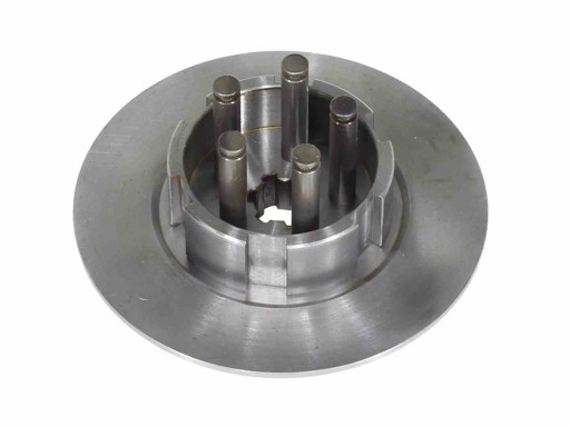 JW00316 - КОШИК ЗЧЕПЛЕННЯ JAWA 50 МЛ