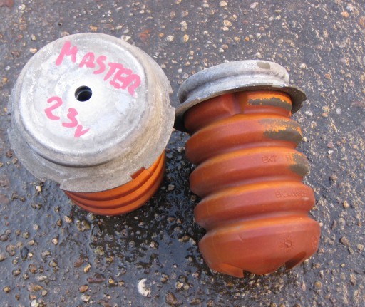 RENAULT MASTER III LIFT tip tyres RESORA rear part 552406838R