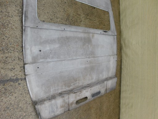 Sprinter 906 VW Crafter Schalldämmung verkleidung wärmblech ORYG OEM