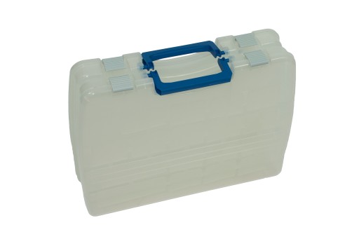 Коробка Rumpol C002 біла