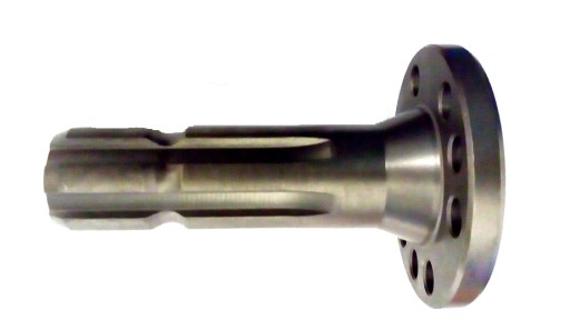 ВАЛ карданний RENAULT L-132MM 7700027578