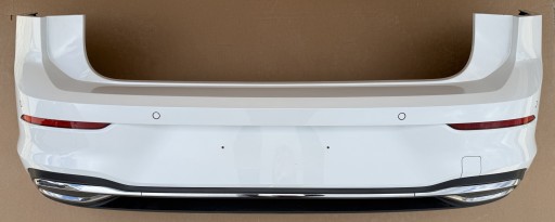 bumper VW GOLF 8 VIII HB W colour LOK1 L0K1 as new complete IDEAL PDCX6