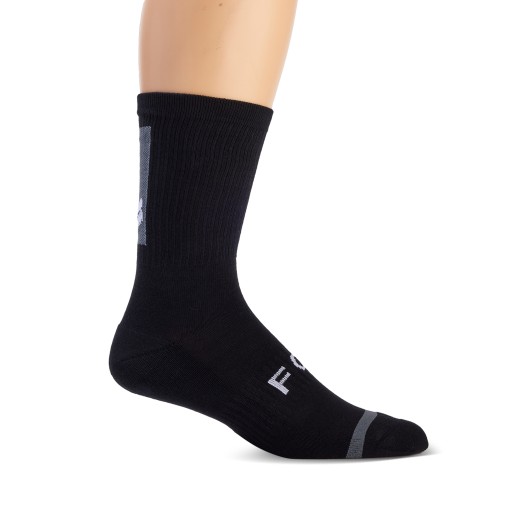 Велошкарпетки Fox 8 Defend Sock Black S M