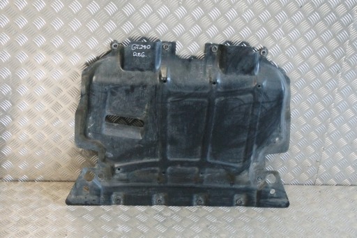 ЗАХИСТ ШАСІ MERCEDES GT AMG X290 W290 A2135246500