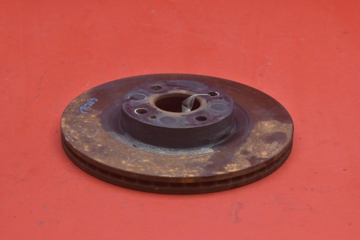 disc brake front MAZDA MX5 MX-5 IV ND 2.0 SKYACTIV 184 KM LIFT 18-24