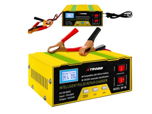 Аккумуляторный выпрямитель XTrobb 12V / 24V