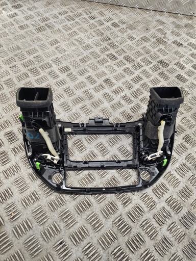 HYUNDAI TUCSON II grid air conditioning devices frame RADIA console 15-18