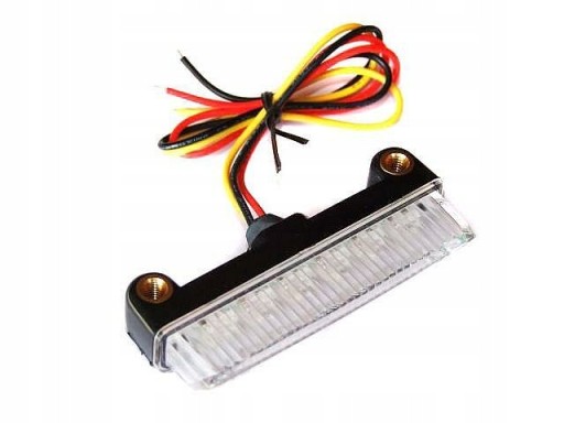 LA-249 - Задний фонарь задний светодиодный белый E11