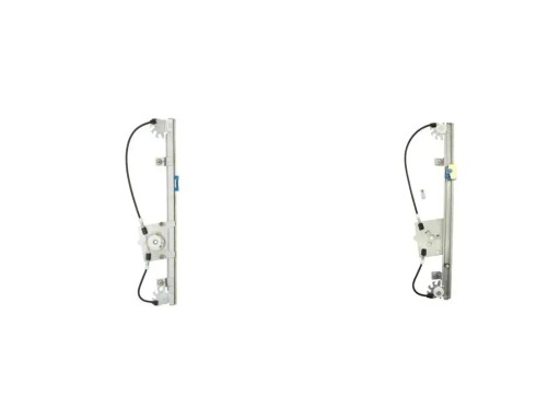 6060-04-0428 60P59P - 2x стеклоподъемника BLIC REAR L+R для OPEL SIGNUM, VECTRA B, VECTRA C, VECTRA