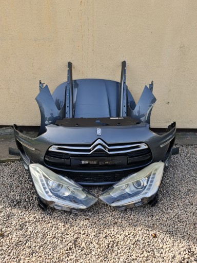 790665778 - Citroen Ds5, комплектний перед, гарний