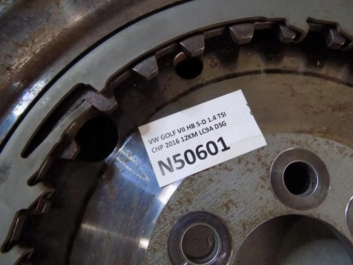 VW GOLF VII CUSCINETTO TENDICINGHIA frizione DWUMAS 04e105266