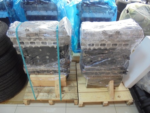 F1CFL411H ДВИГАТЕЛЬ СТОЙКИ IVECO DAILY 3.0 E6