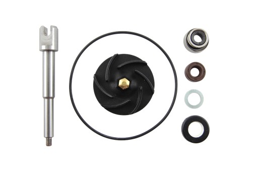 V839300714 - ВОДЯНОЙ НАСОС APRILIA GILERA PIAGGIO 500