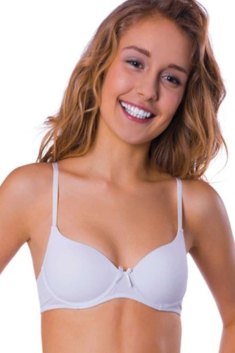 Бюстгальтер з підкладкою Key 85CC, бежевий