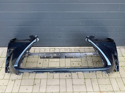 Lexus Nx 14- bumper front front