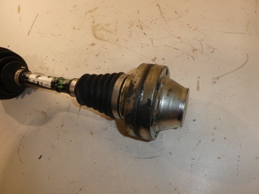 VW AMAROK 2.0 TDI semi-axis front front 2H0407271D