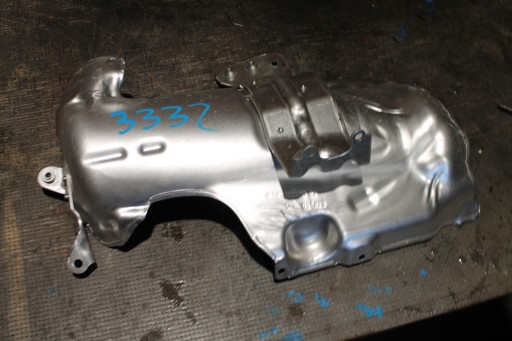 3332. Blende Abdeckung TERMICZNA BMW 5B3A041
