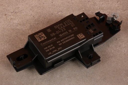 BMW 5' G60 G61 M5 G90 G99 7' G70 iX I20 module control unit seat 5A6A442