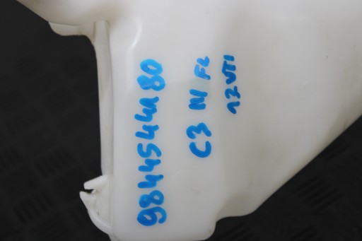 washer fluid tank 9844544180 CITROEN C3 III 3 LIFT