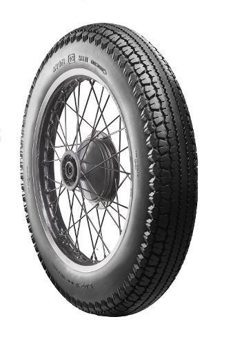 Avon SAFETY MILEAGE MKII AM7-c 5.00-16 2022р.