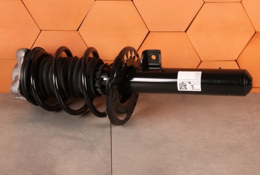 BMW i4 G26 eDrive35 eDrive40 shock absorber left front front 5A04C37 1516km!