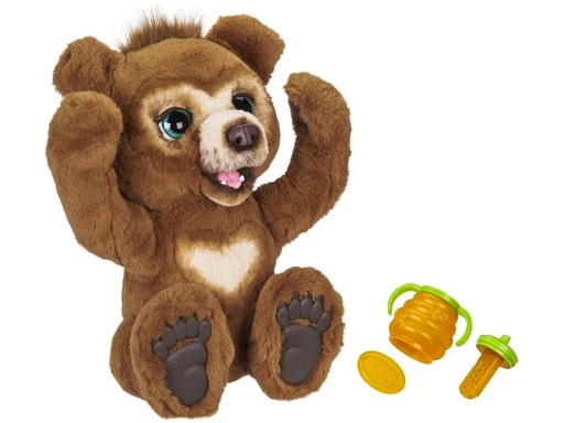 ТАЛІСМІН ВЕДМЕДИКА HASBRO FURREAL