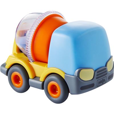 Іграшкова машинка Бетонозмішувач Автомобіль для дітей Haba