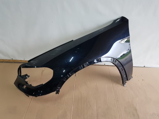 Переднє ліве крило bmw x5 e70 підйомник 10-13