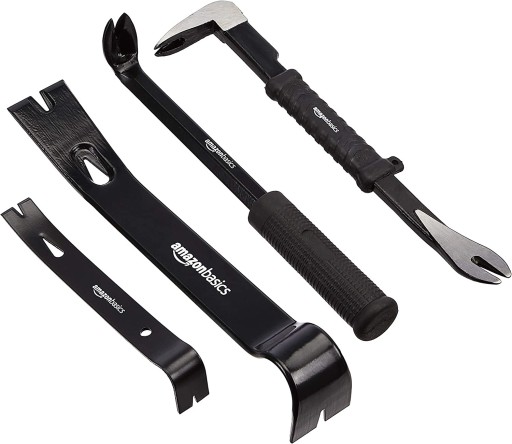 НАБІР ДЛЯ ВИДАЛЕННЯ ЦВЯХІВ AMAZON BASICS 57944