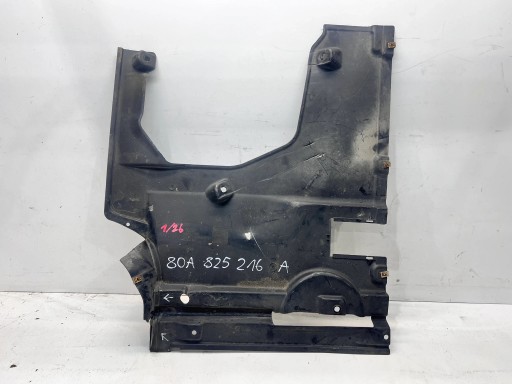 cover chassis rear part AUDI Q5 FY 80A825216A 1/26