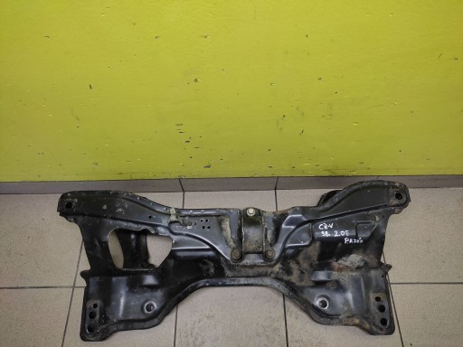 Honda crv 2.0 коляска санки люлька