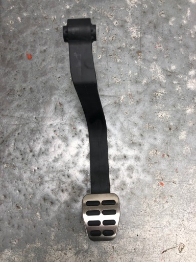 clutch pedal cap aluminium VW 1K1721321D