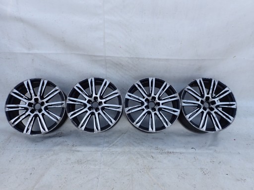 AUDI A8 D4 4H disk hliníkový 9JX20 20" ET37