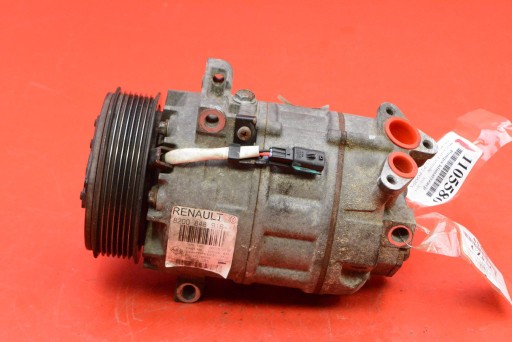 Klimakompressor Pumpe klimaanlage 8200848916 RENAULT LATITUDE 2.0 DCI 173 KM 10
