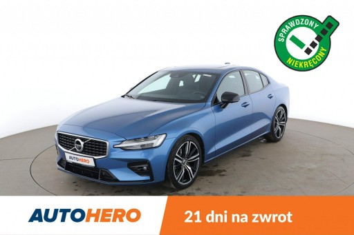 Volvo S60 II Sedan Facelifting 2.0 T4 DRIVE-E 190KM 2019